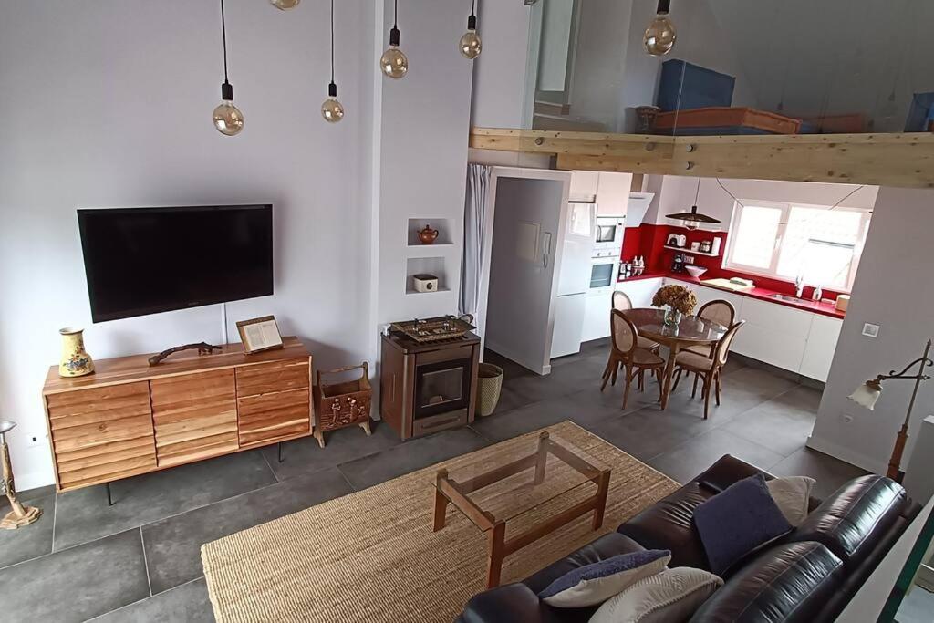 Corcubión Casa Pieiteiroヴィラ エクステリア 写真