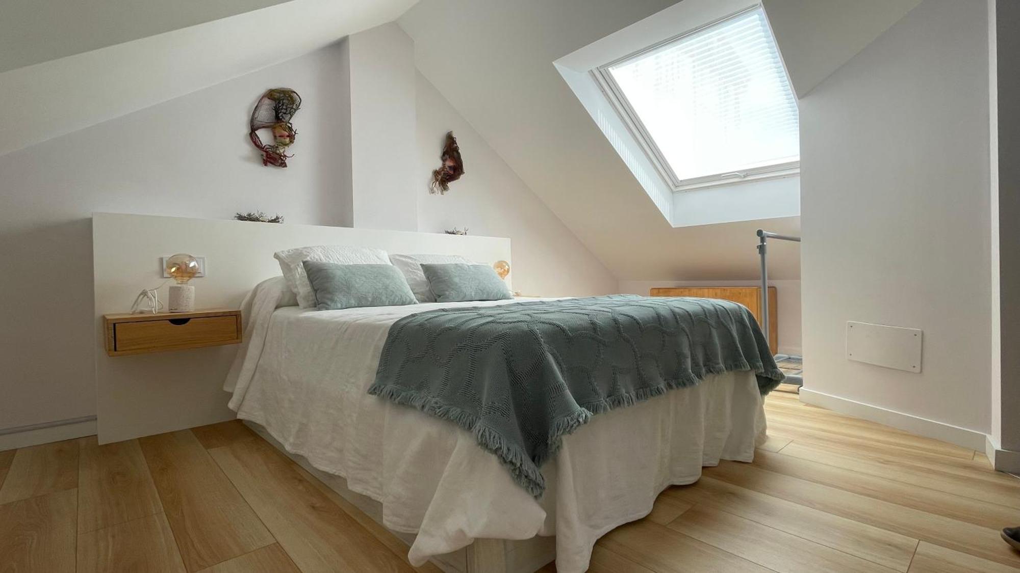 Corcubión Casa Pieiteiroヴィラ エクステリア 写真