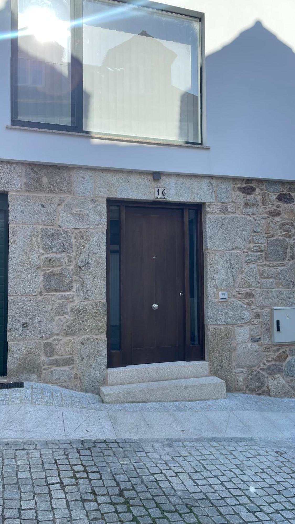 Corcubión Casa Pieiteiroヴィラ エクステリア 写真